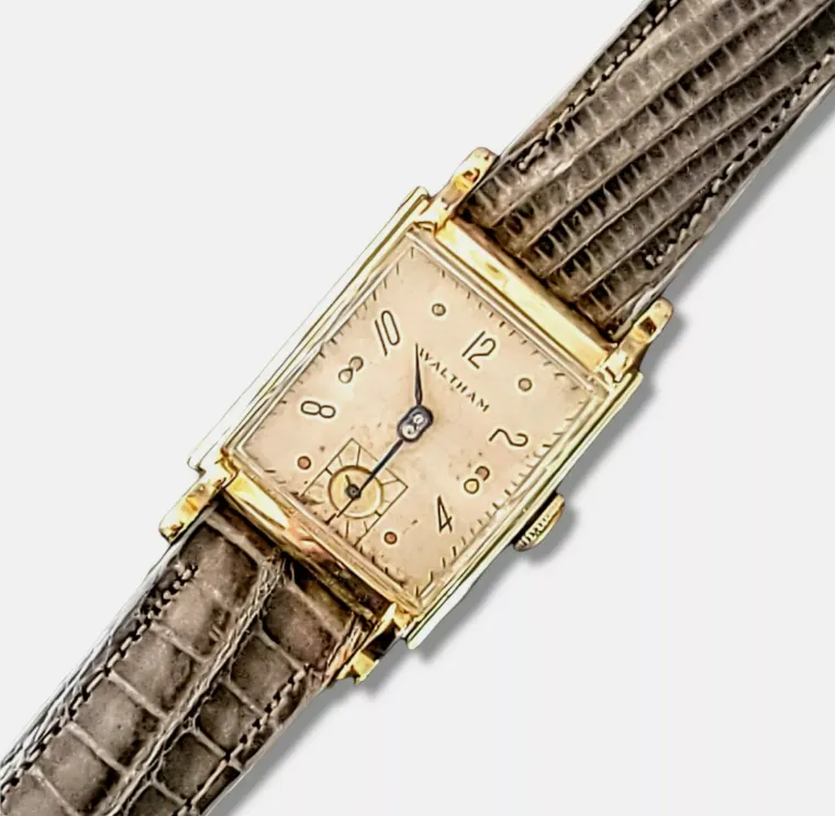 1940's WALTHAM Watch Grade 750-B