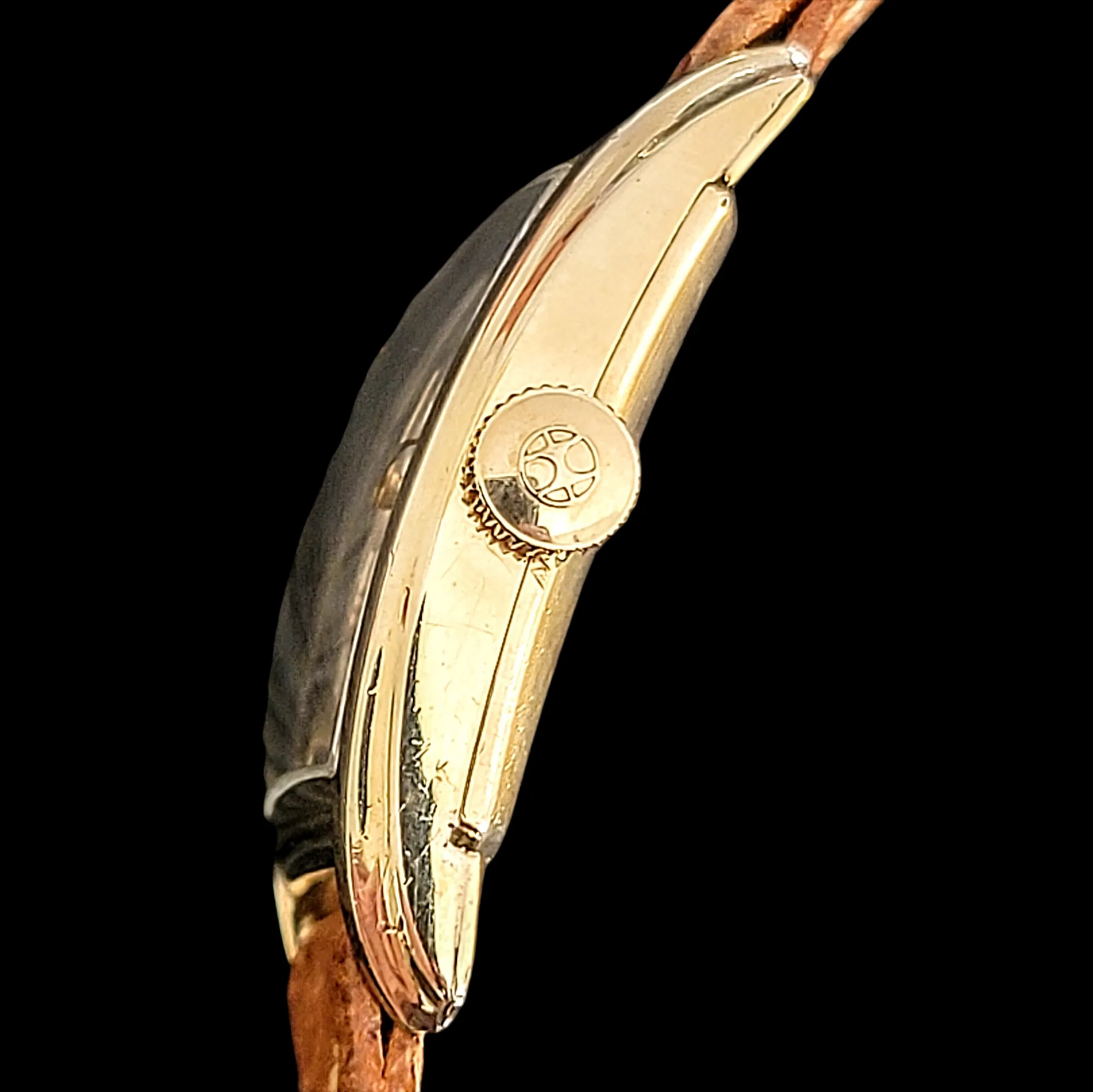 1946 HAMILTON Alan Watch Grade 980 U.S.A. Made