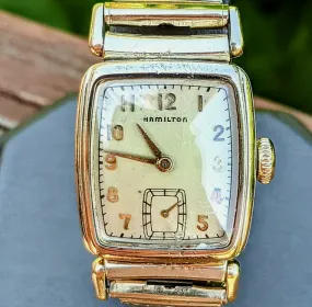 1948 HAMILTON Brandon "CLD" (Sealed) Wristwatch
