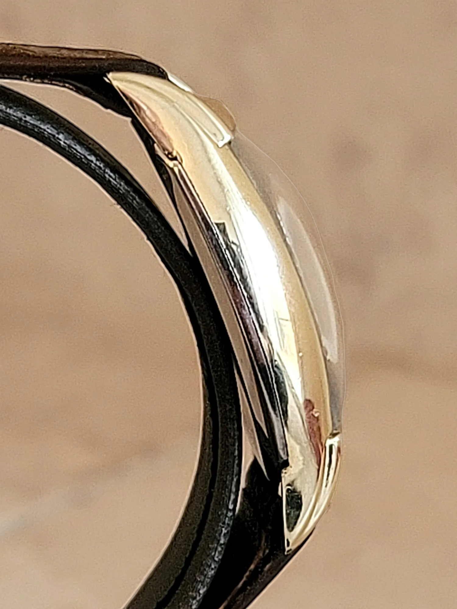1950 GRUEN Veri-Thin Watch 15 Jewels Cal. 421 Swiss Made