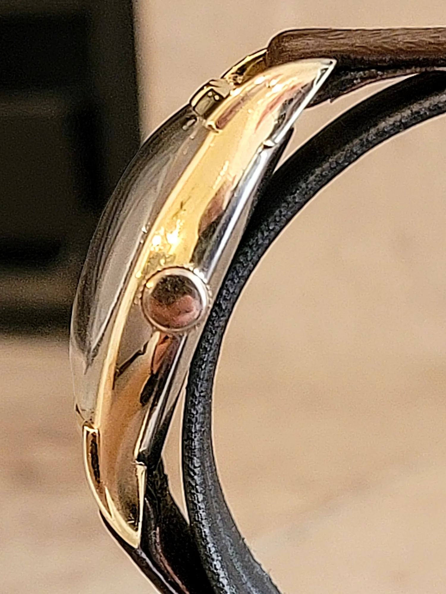 1950 GRUEN Veri-Thin Watch 15 Jewels Cal. 421 Swiss Made