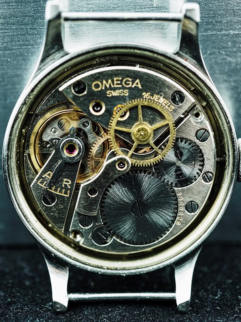 1956 R.A.F Issued Omega 6B/159