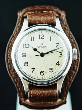 1956 R.A.F Issued Omega 6B/159