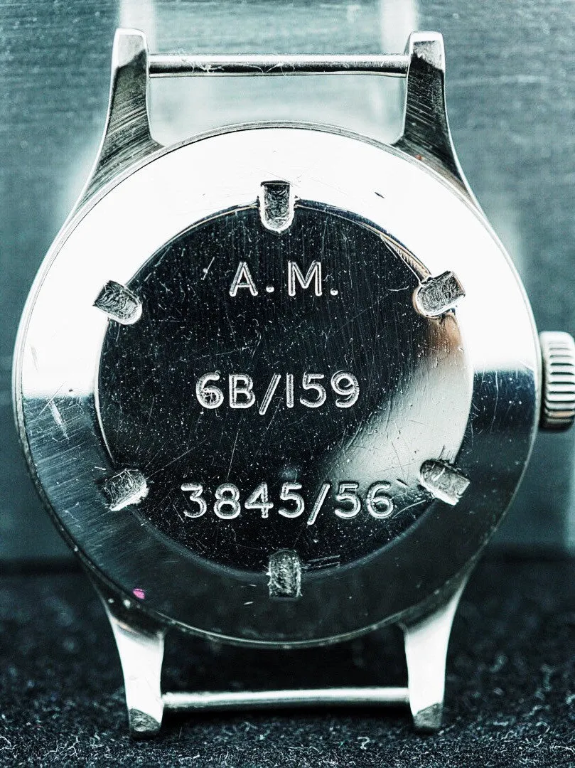 1956 R.A.F Issued Omega 6B/159