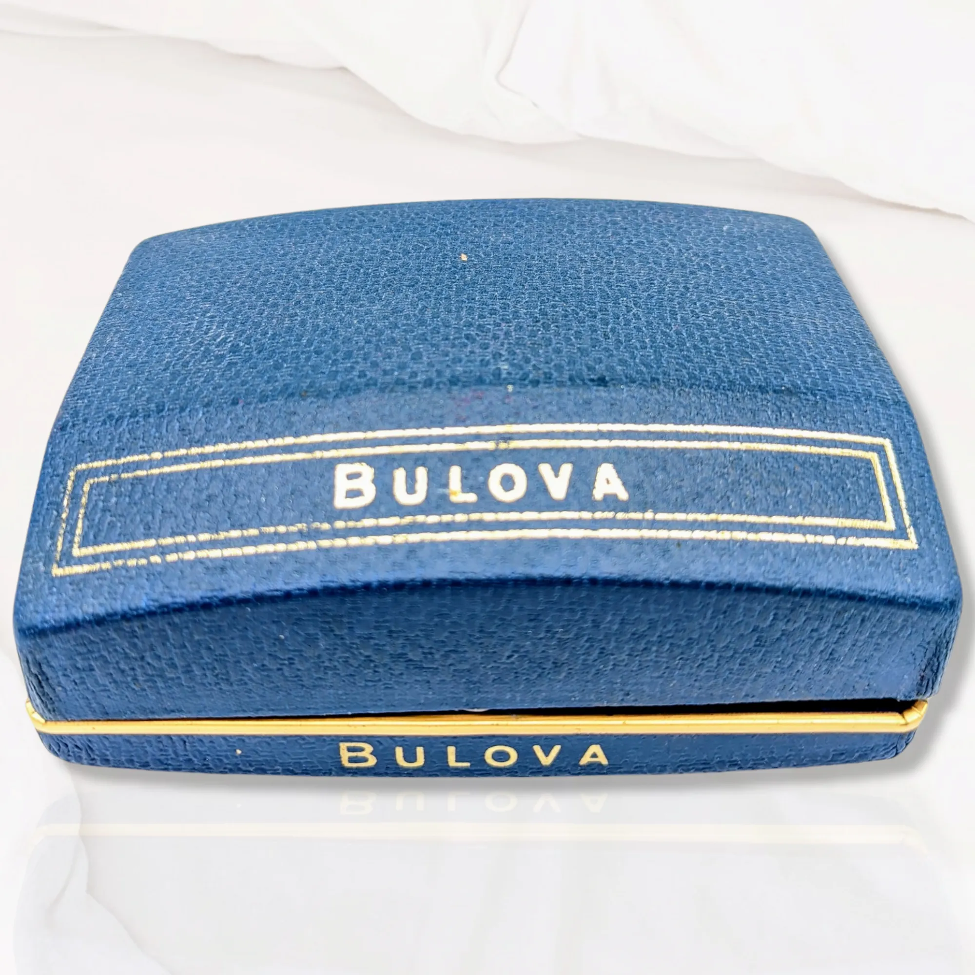 1958 BULOVA 23 "W" Watch 23 Jewels Cal. 10BPCA U.S.A.