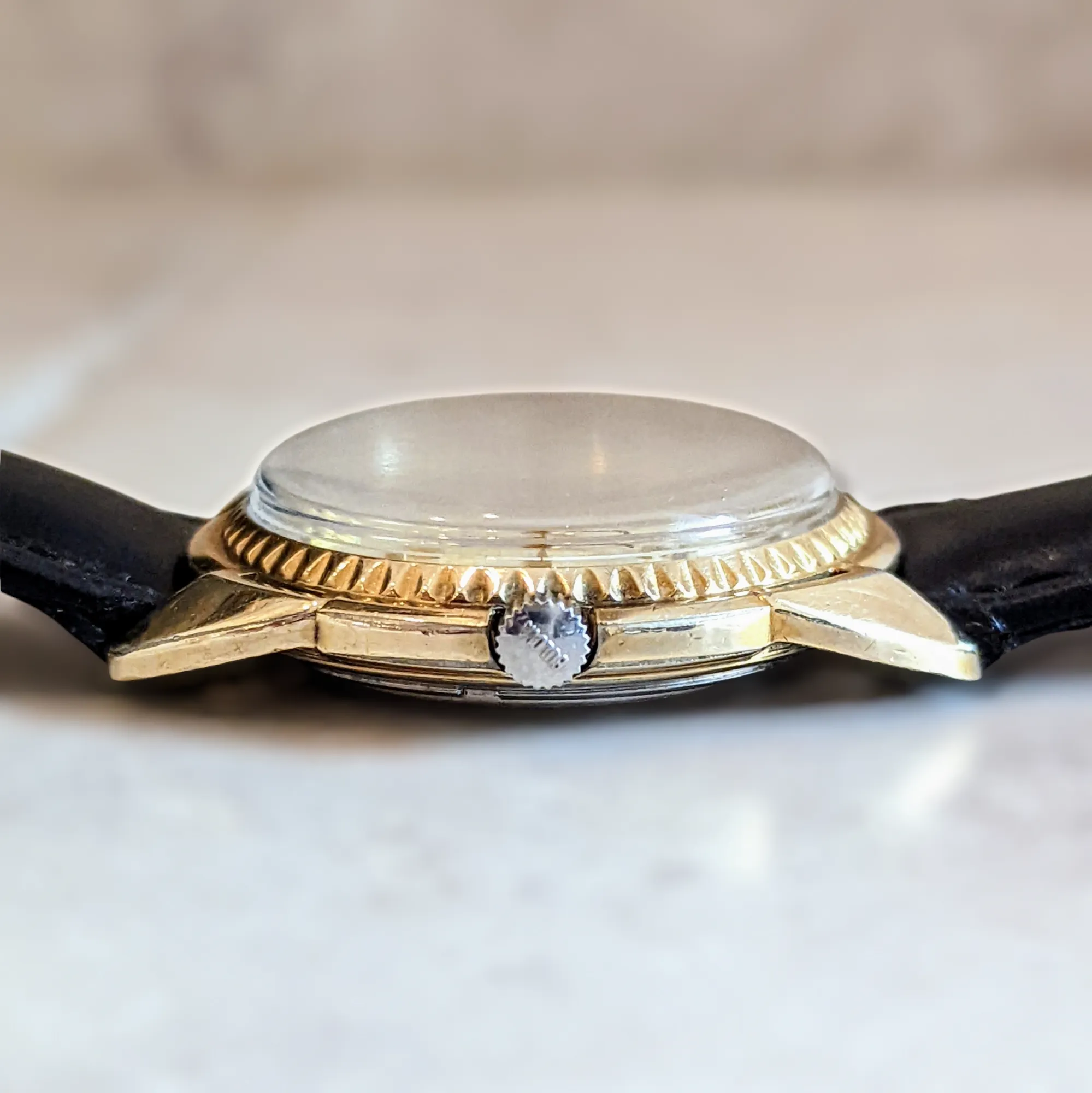 1958 BULOVA 23 "W" Watch 23 Jewels Cal. 10BPCA U.S.A.