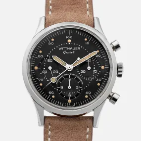 1960s Wittnauer Professional Chronograph Ref. 242T