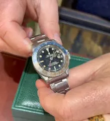 1966-1967 Rolex Pepsi ref 1675