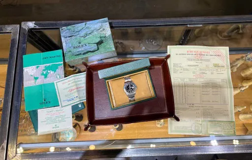 1966-1967 Rolex Pepsi ref 1675