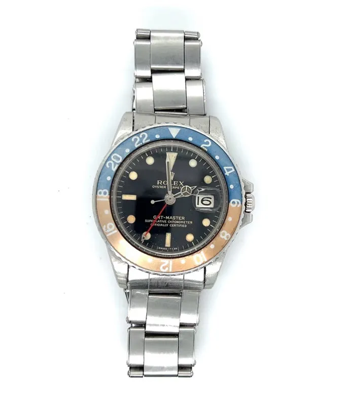 1966-1967 Rolex Pepsi ref 1675