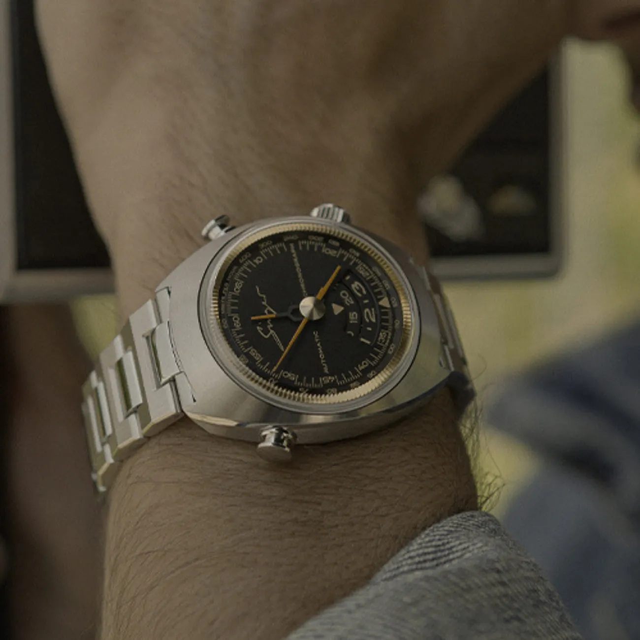 1969 CHRONOGRAPH - SR201