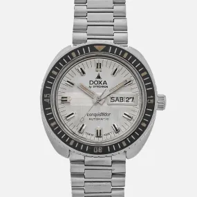 1970s Doxa By Synchron Conquistador Ref. 619-61