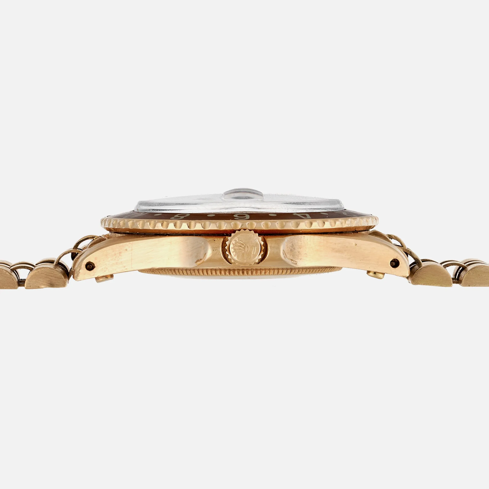 1975 Rolex GMT-Master Reference 1675 In Gold