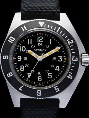 1986 Adanac Military Diver/Navigator