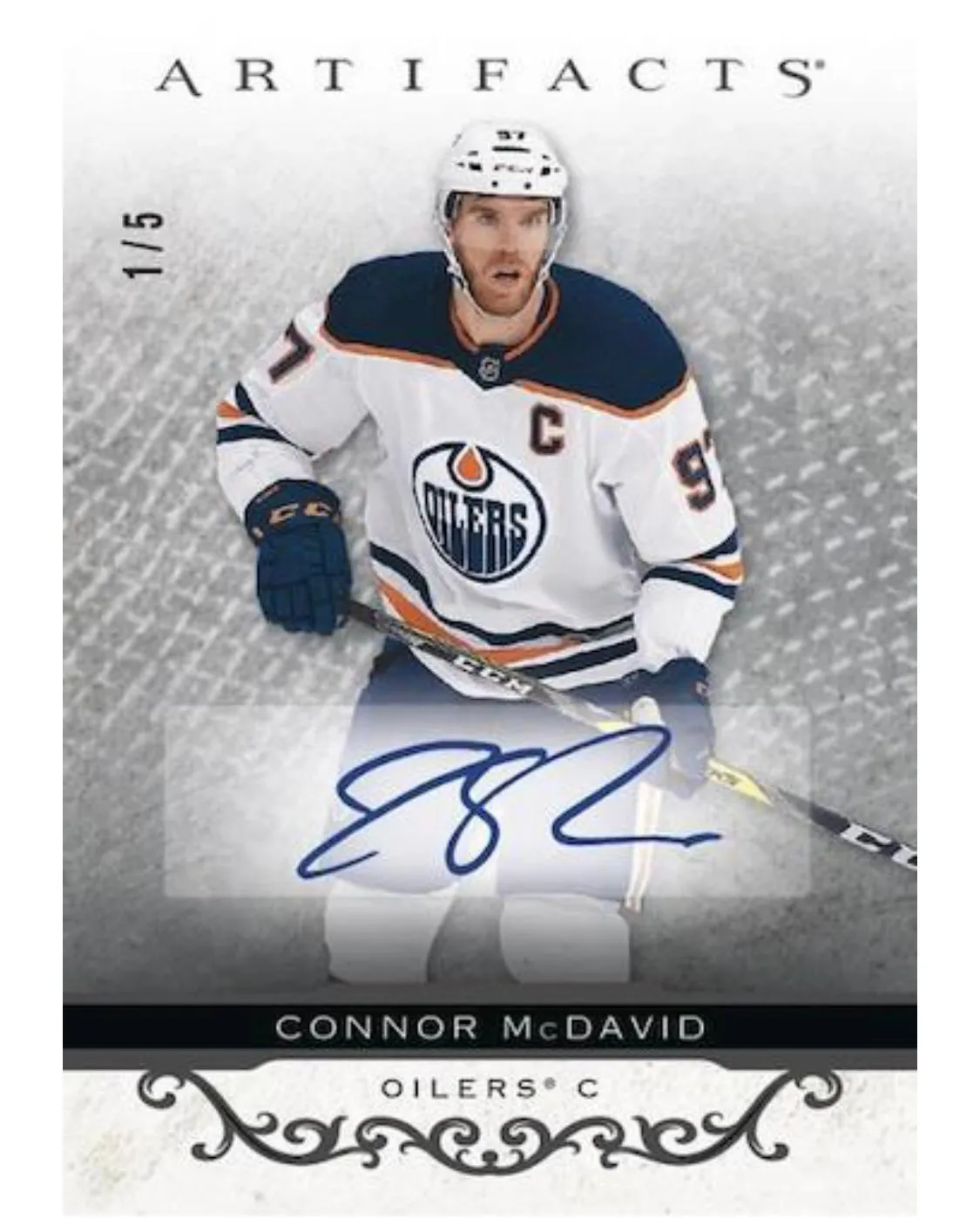2021-22 Upper Deck Hockey Artifacts Hobby Box