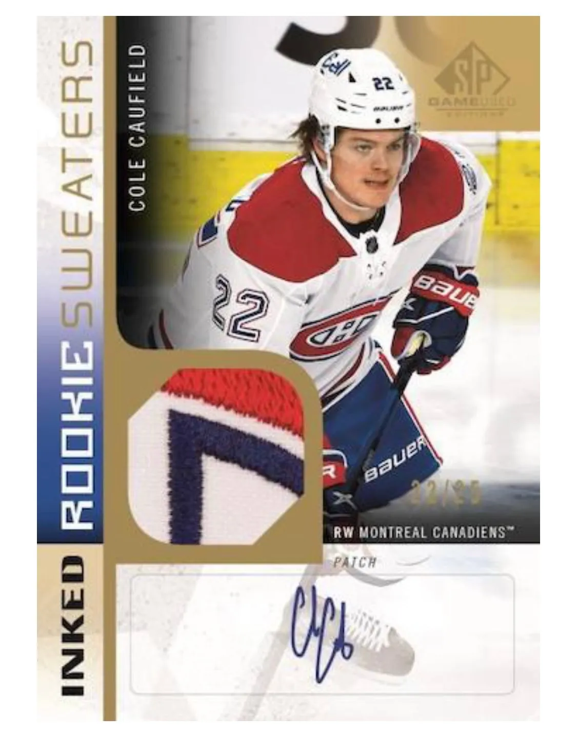 2021-22 Upper Deck Hockey Artifacts Hobby Box