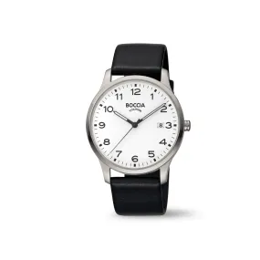 3620-07 - Mens Titanium Dress Watch