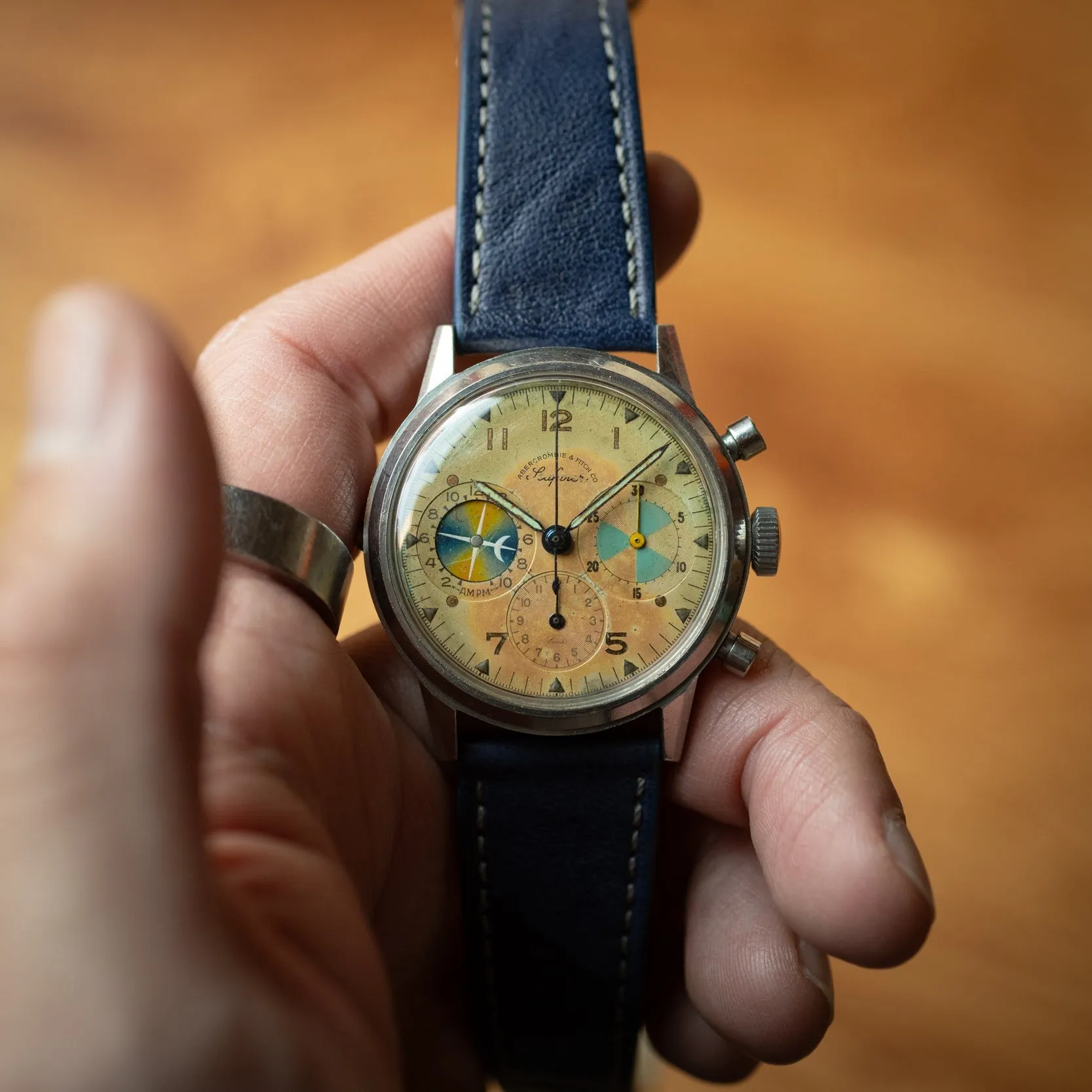 Abercrombie & Fitch Seafarer 'MKII'