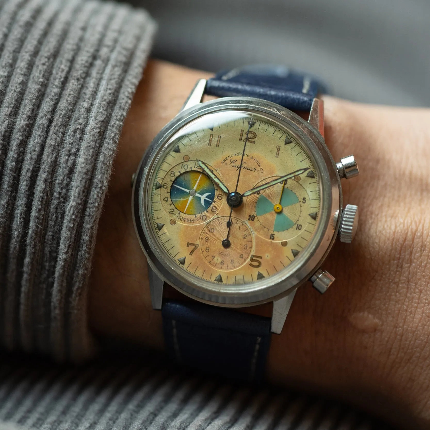 Abercrombie & Fitch Seafarer 'MKII'