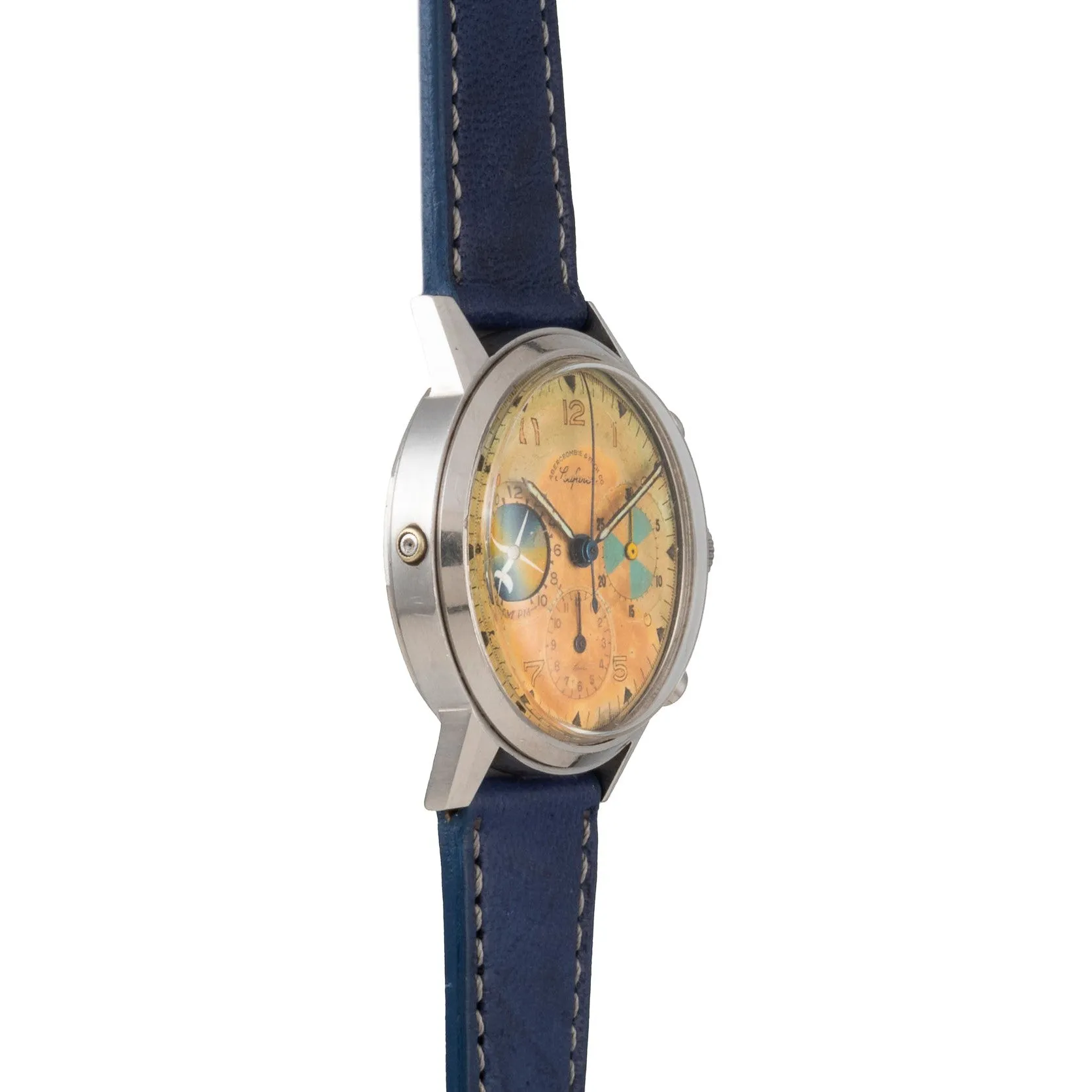 Abercrombie & Fitch Seafarer 'MKII'