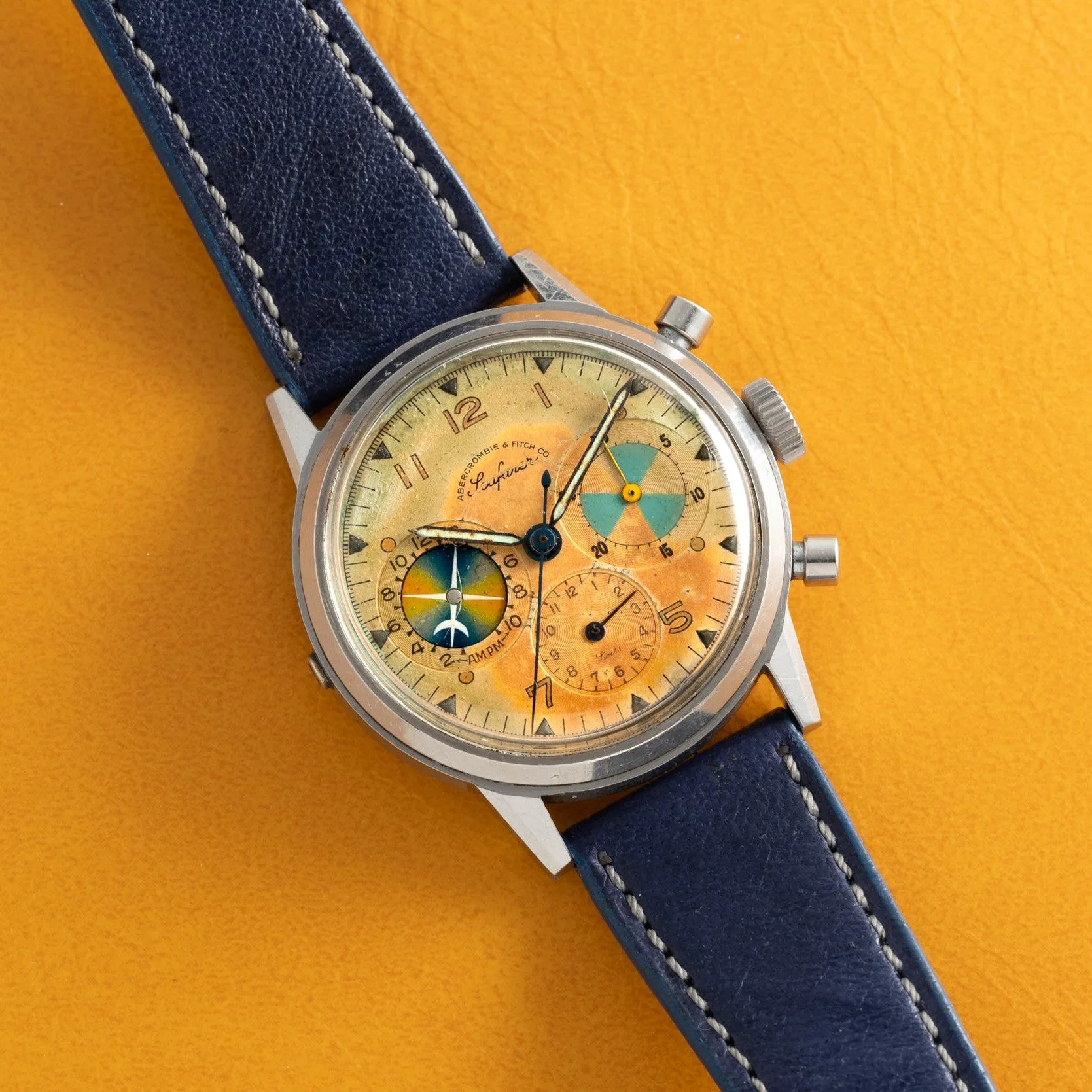 Abercrombie & Fitch Seafarer 'MKII'