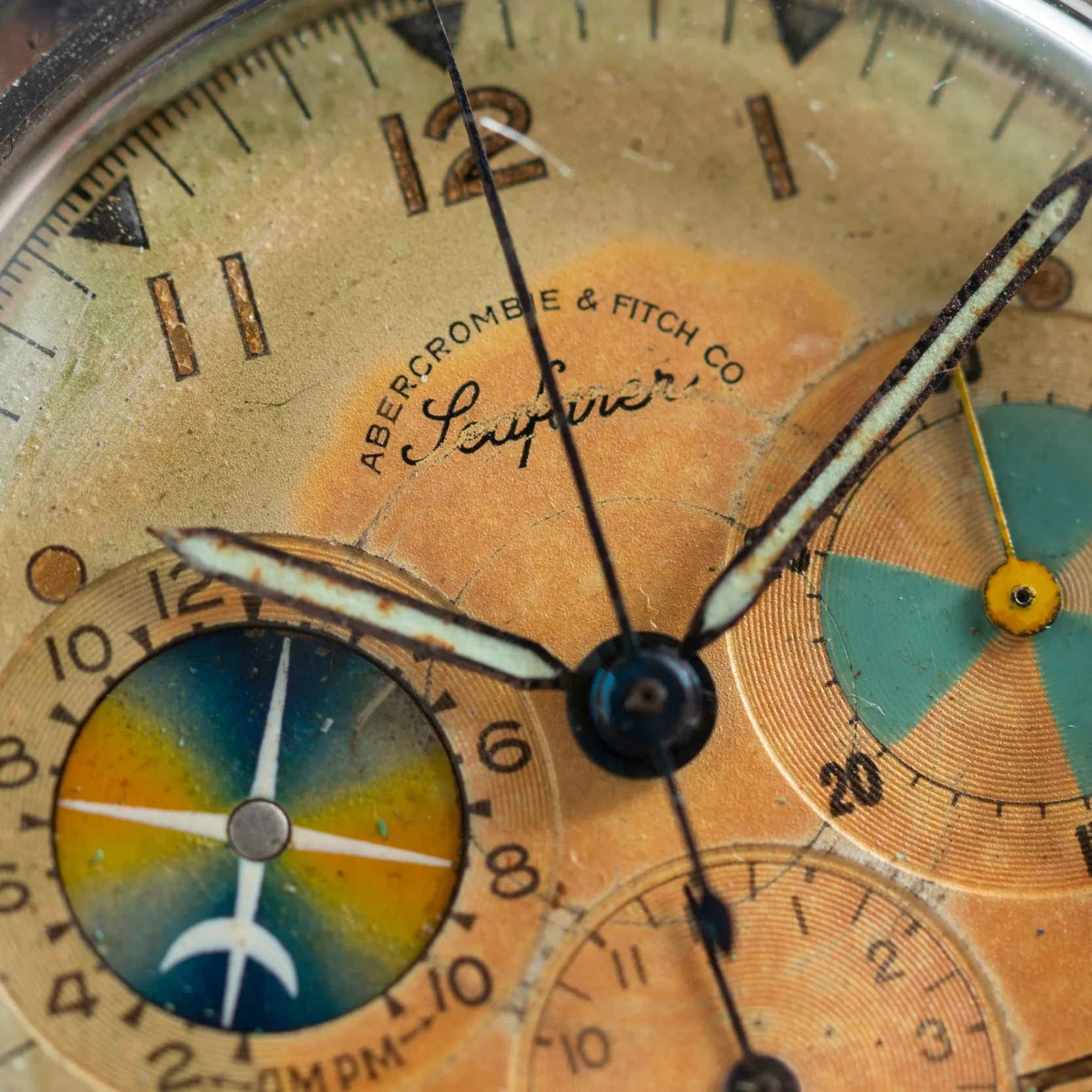 Abercrombie & Fitch Seafarer 'MKII'
