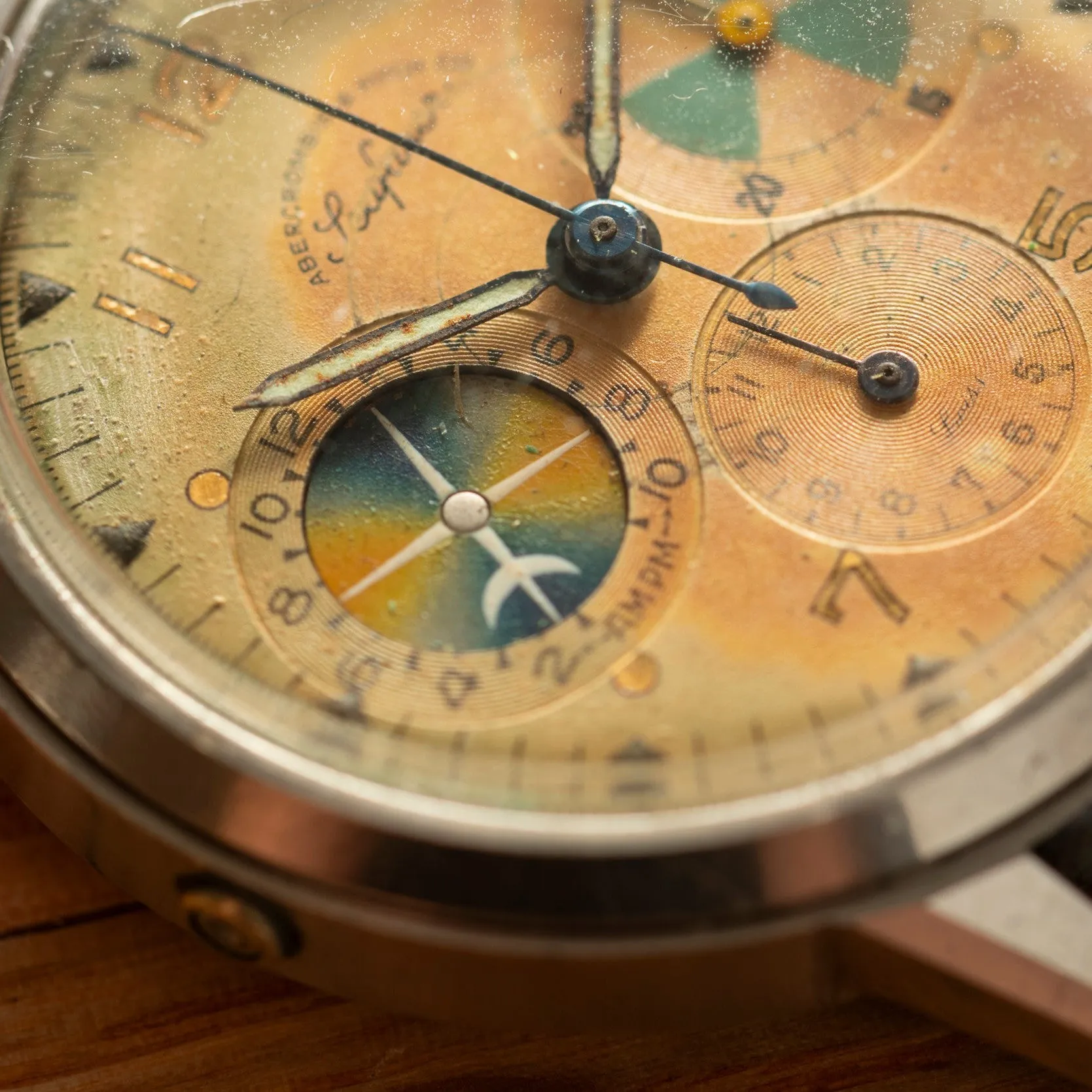 Abercrombie & Fitch Seafarer 'MKII'