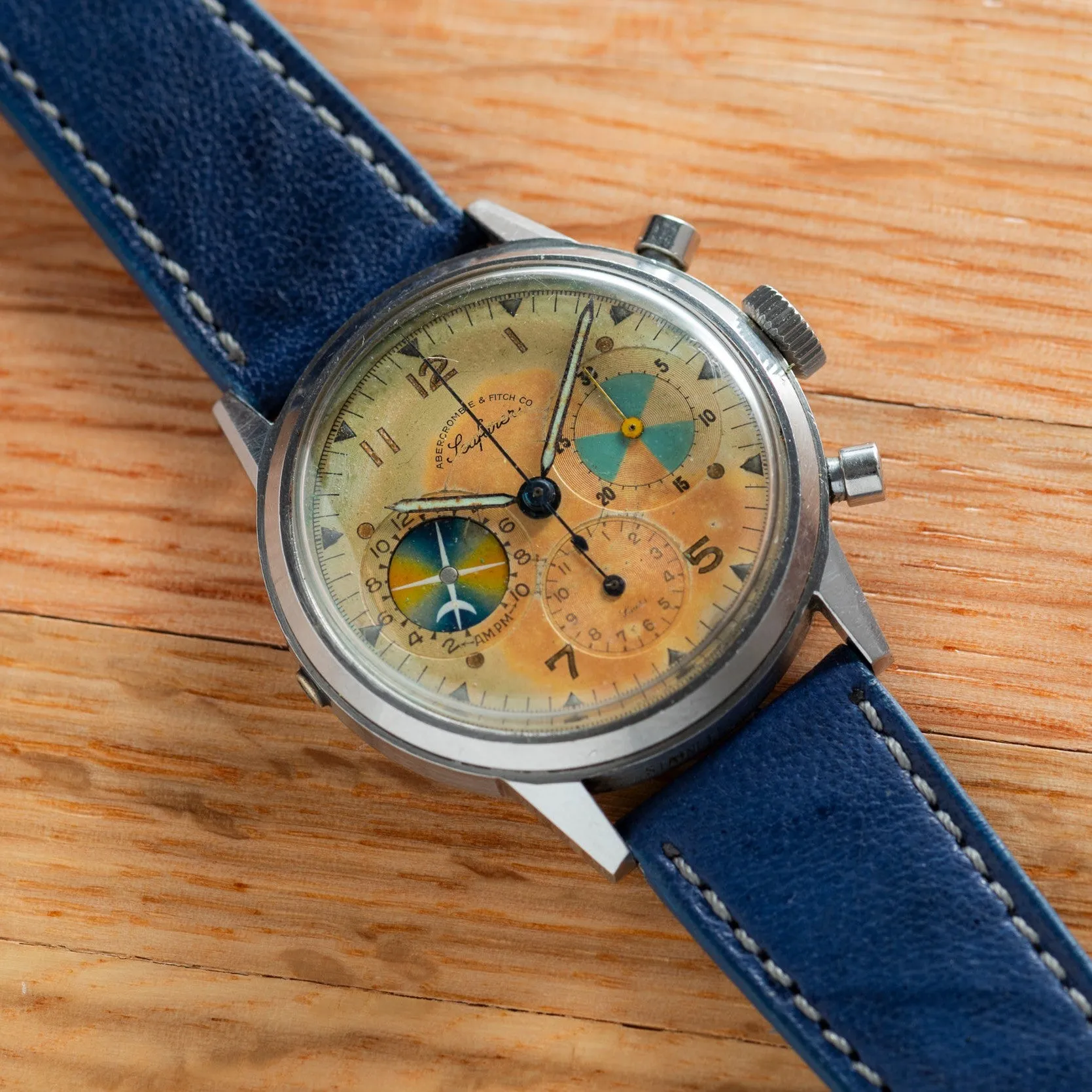 Abercrombie & Fitch Seafarer 'MKII'