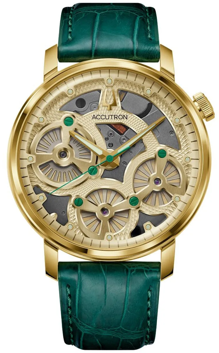 Accutron Elecrostatic Spaceview Evolution Limited Edition