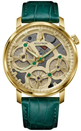 Accutron Elecrostatic Spaceview Evolution Limited Edition