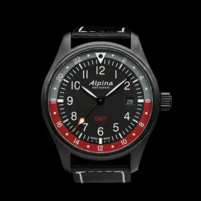 Alpina - Startimer Pilot GMT 42mm