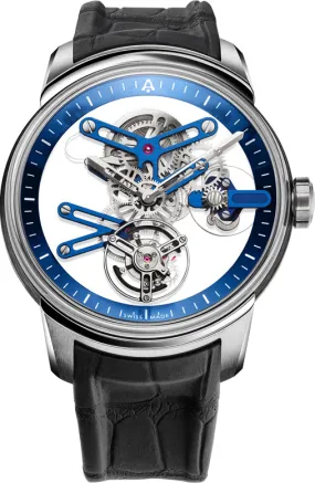 ANG Watch U2 Ultra Skeleton Tourbillon Limited Edition