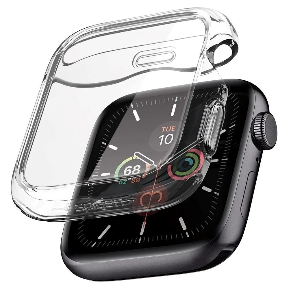 Apple Watch SE/6/5/4 (40mm) Spigen Ultra Hybrid Cover - Gennemsigtig