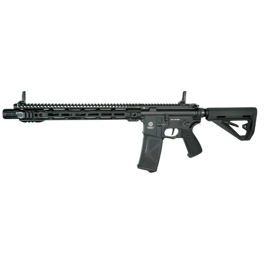 Arcturus Trinity Armament Alpha Airsoft AEG Rifle w/ GATE Titan II (Model: Rifle / 15.3")