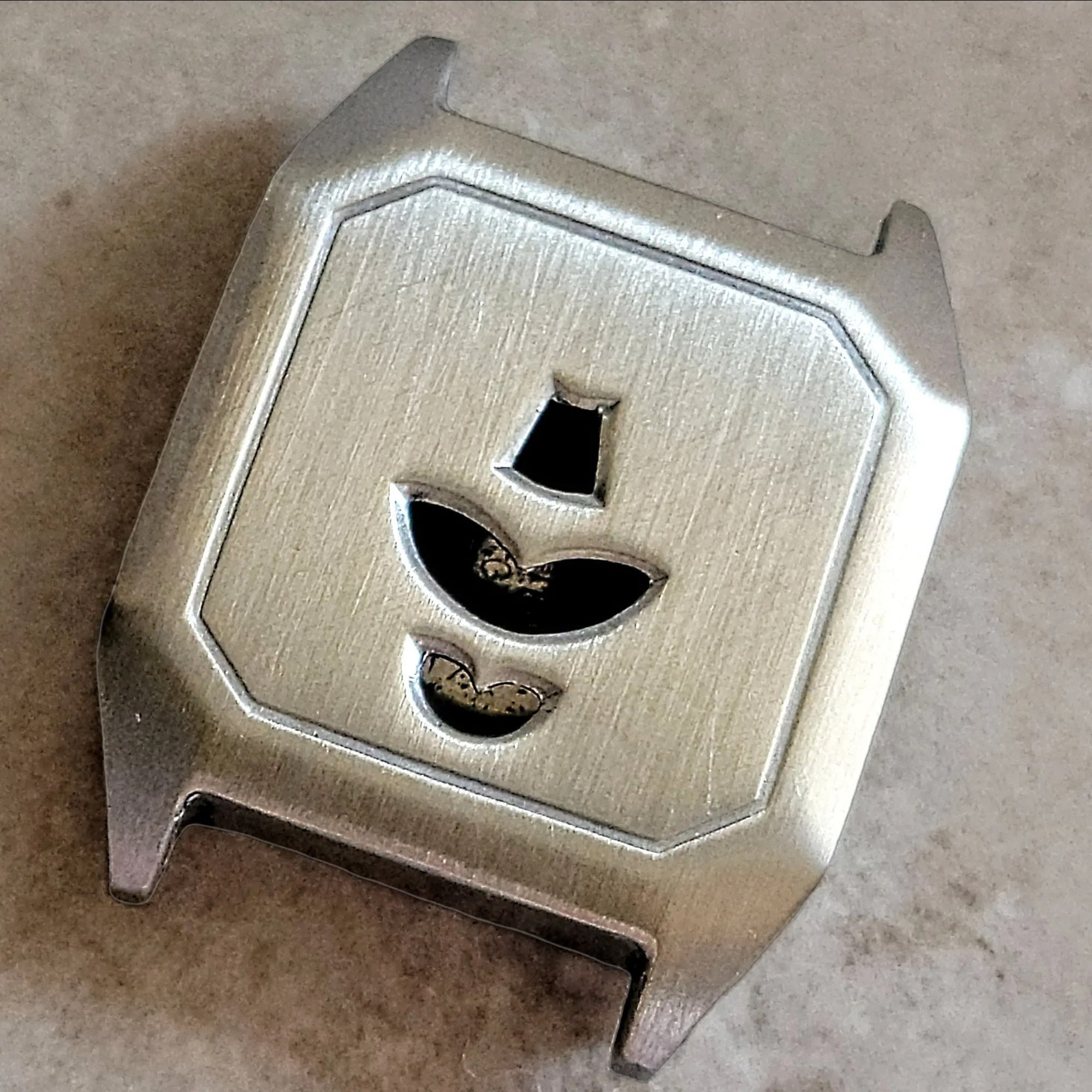 Art Deco JUMP HOUR Wristwatch By Rado Cal. AS 340 Swiss 1920's