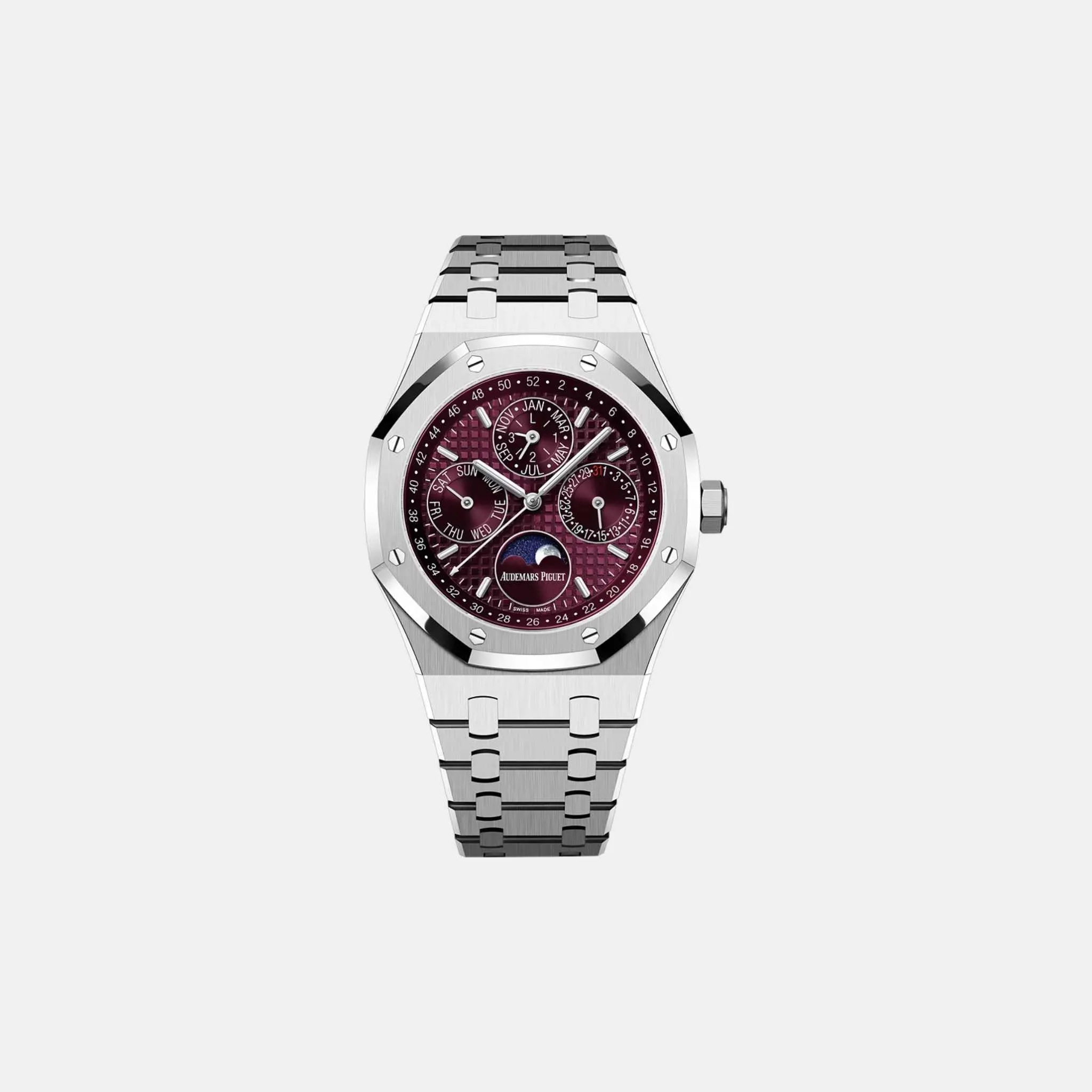 Audemars Piguet Royal Oak Perpetual Calendar Special Edition Ref. 26574BC.OO.1220BC.01