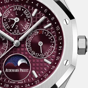 Audemars Piguet Royal Oak Perpetual Calendar Special Edition Ref. 26574BC.OO.1220BC.01