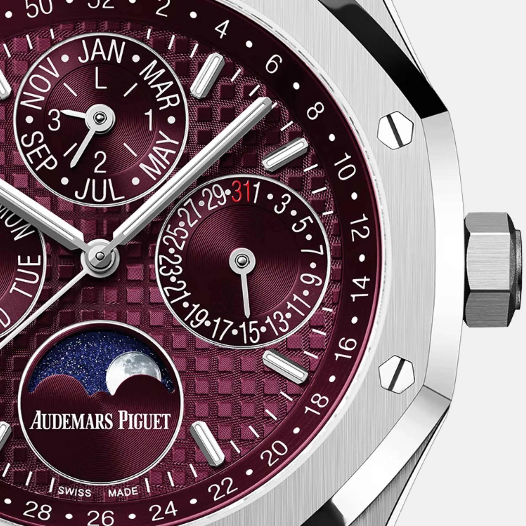 Audemars Piguet Royal Oak Perpetual Calendar Special Edition Ref. 26574BC.OO.1220BC.01