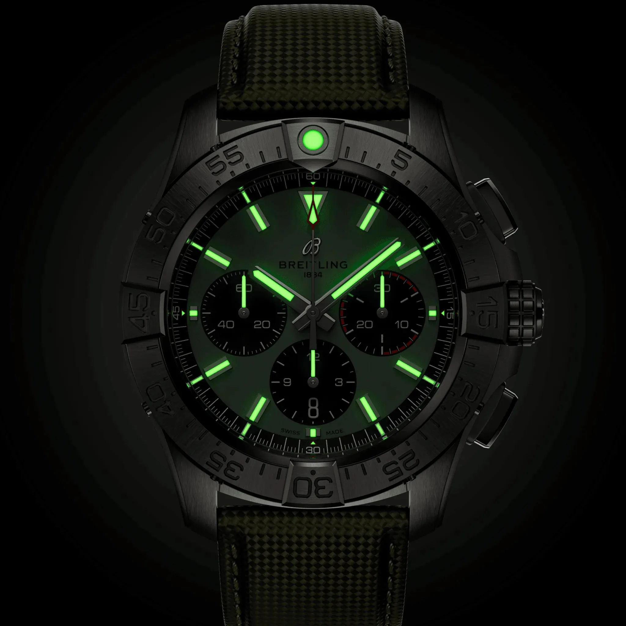 Avenger B01 Chronograph 44