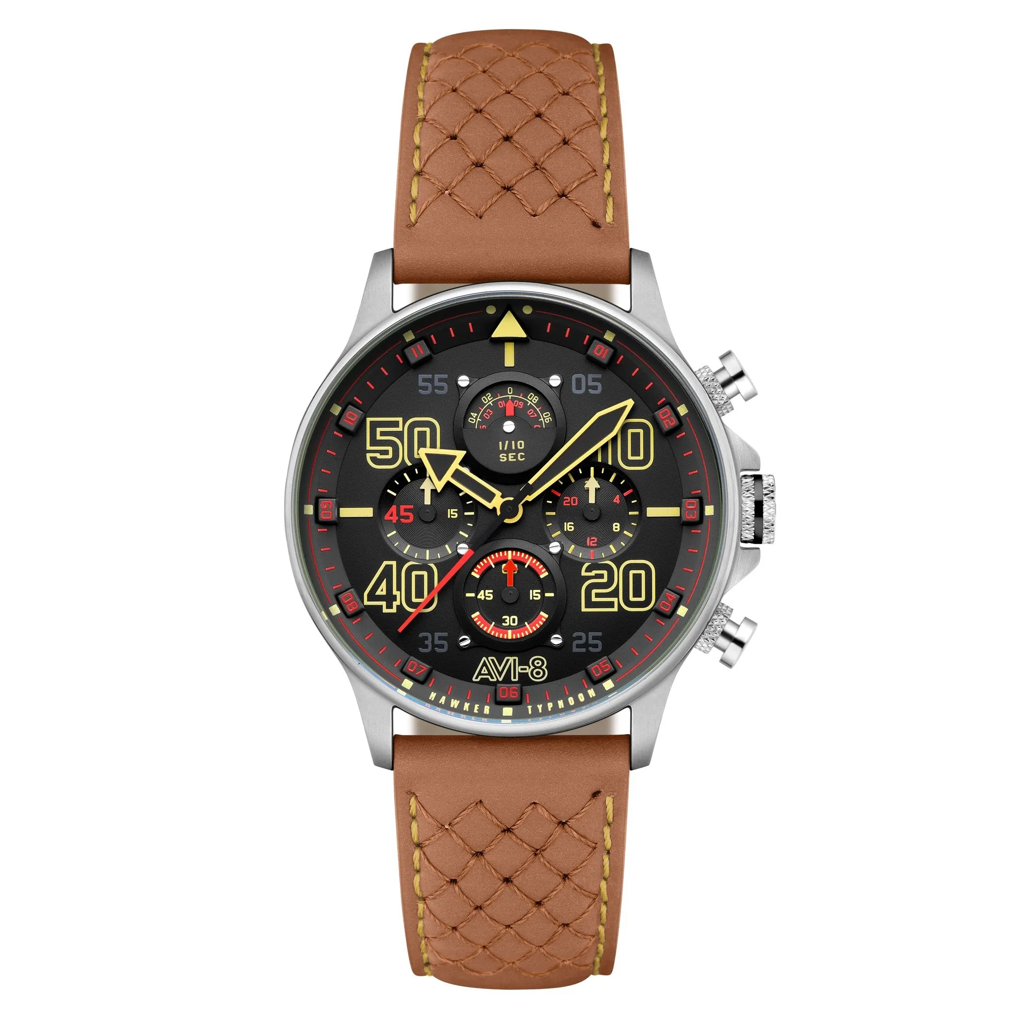 AVI-8 Hawker Typhoon Coningham Chronograph Baldwin