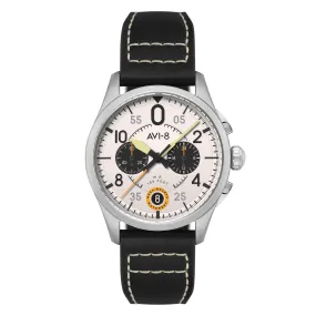 AVI-8 Spitfire Lock Chronograph Imperial War Museums Edition Bethlem