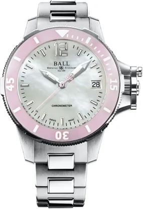 Ball Watch Company Engineer Hydrocarbon Ceramic Midsize