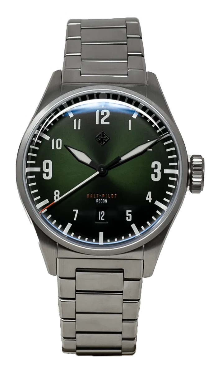 Balt-Pilot Recon Dark Emerald