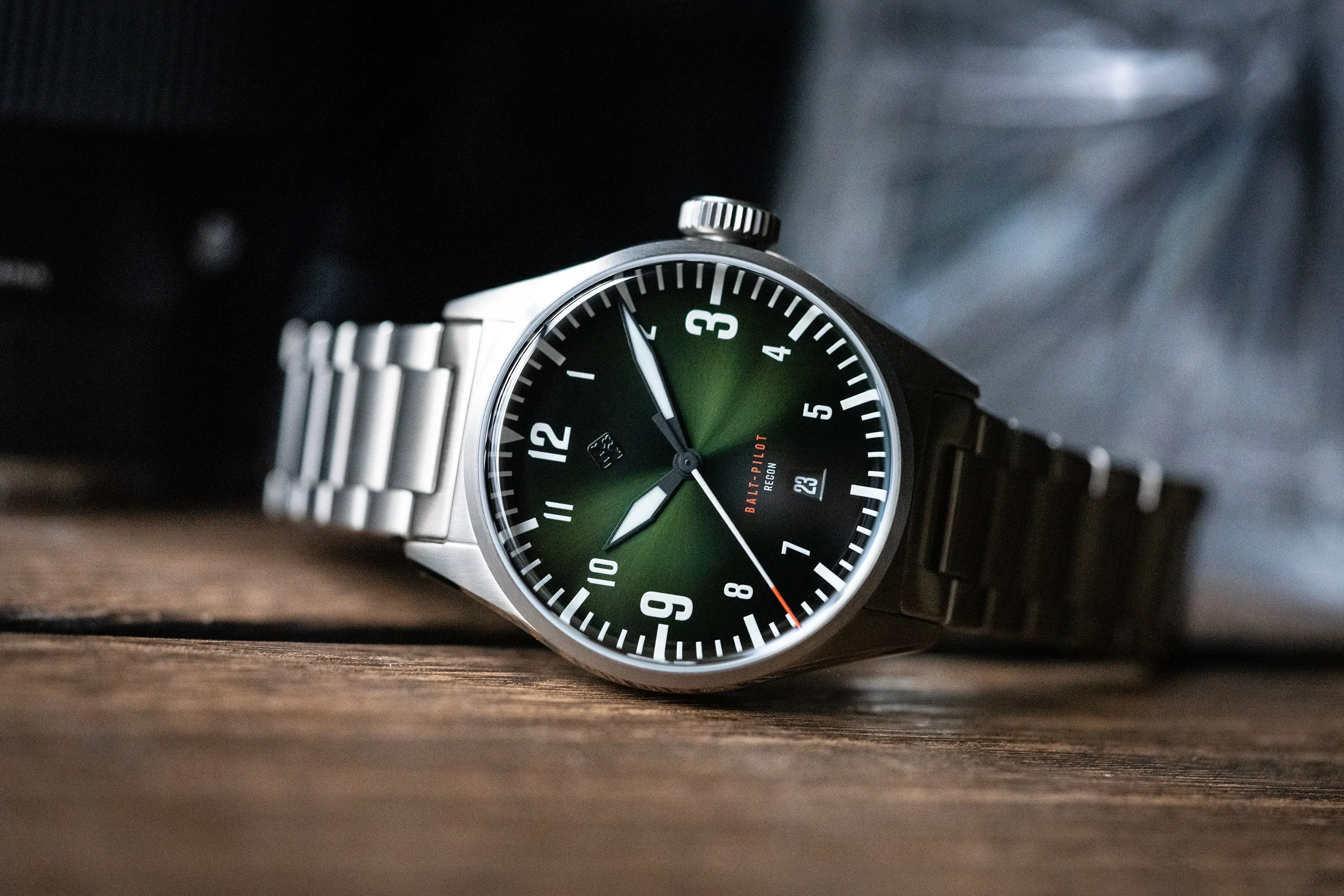 Balt-Pilot Recon Dark Emerald