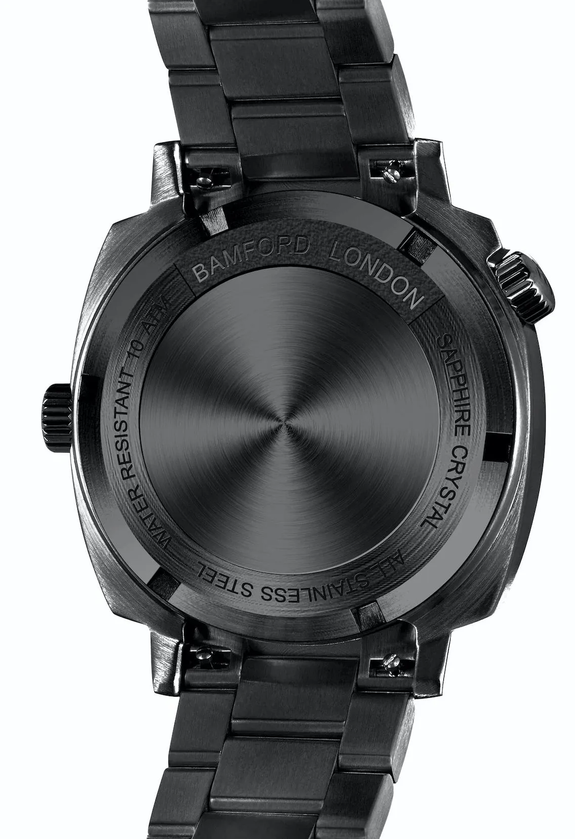 Bamford GMT Black California Green Black