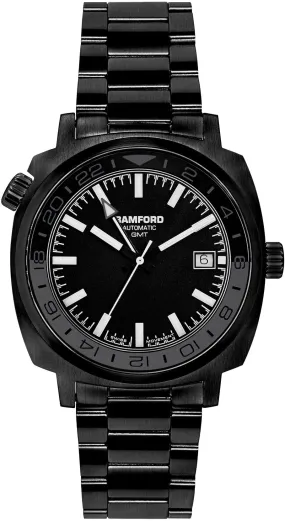 Bamford GMT Black Predator
