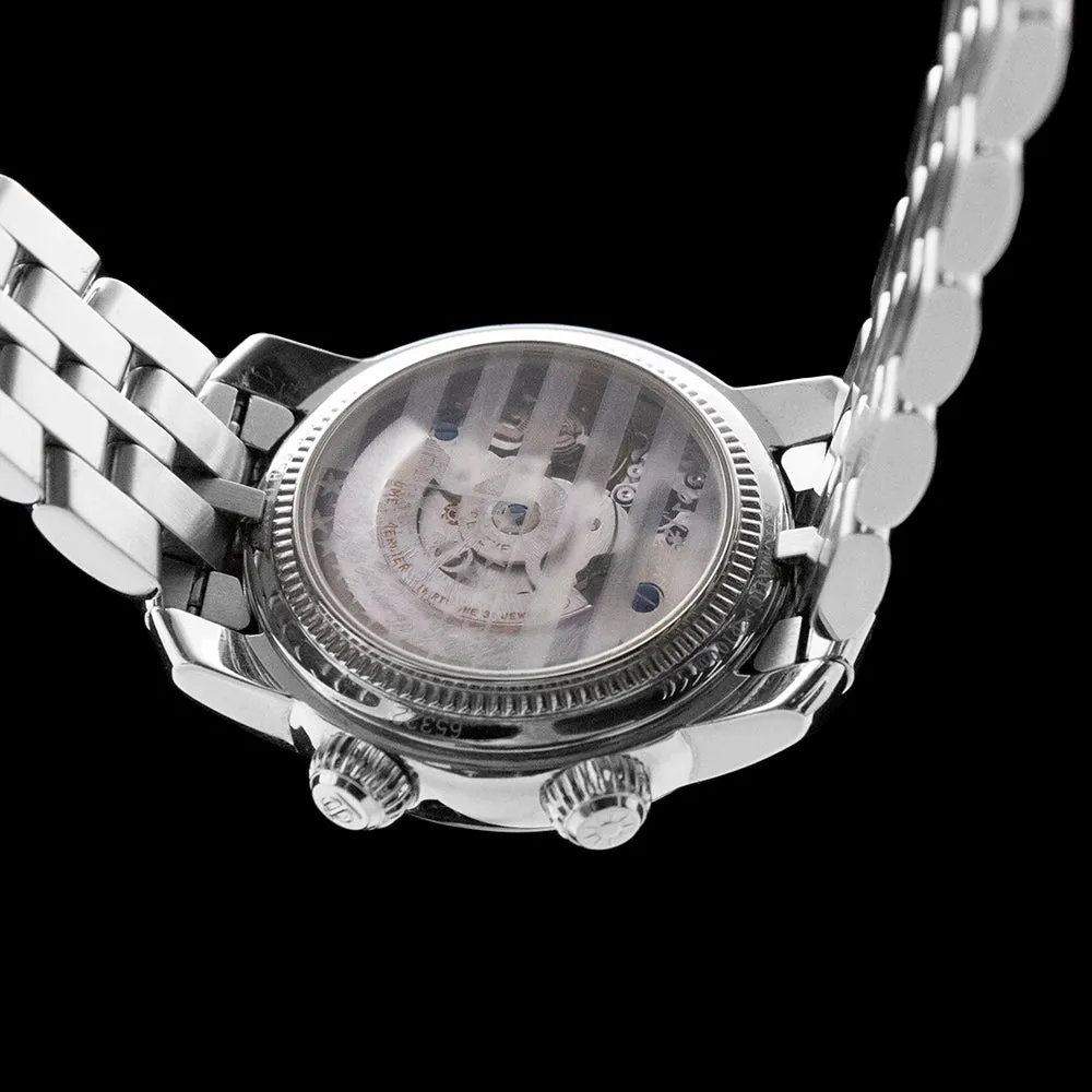 Baume & Mercier - Capeland Alarm Limited Edition USA
