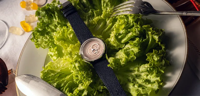 BEAUBLEU Seconde Française 20.24 Salmon Steel Bracelet