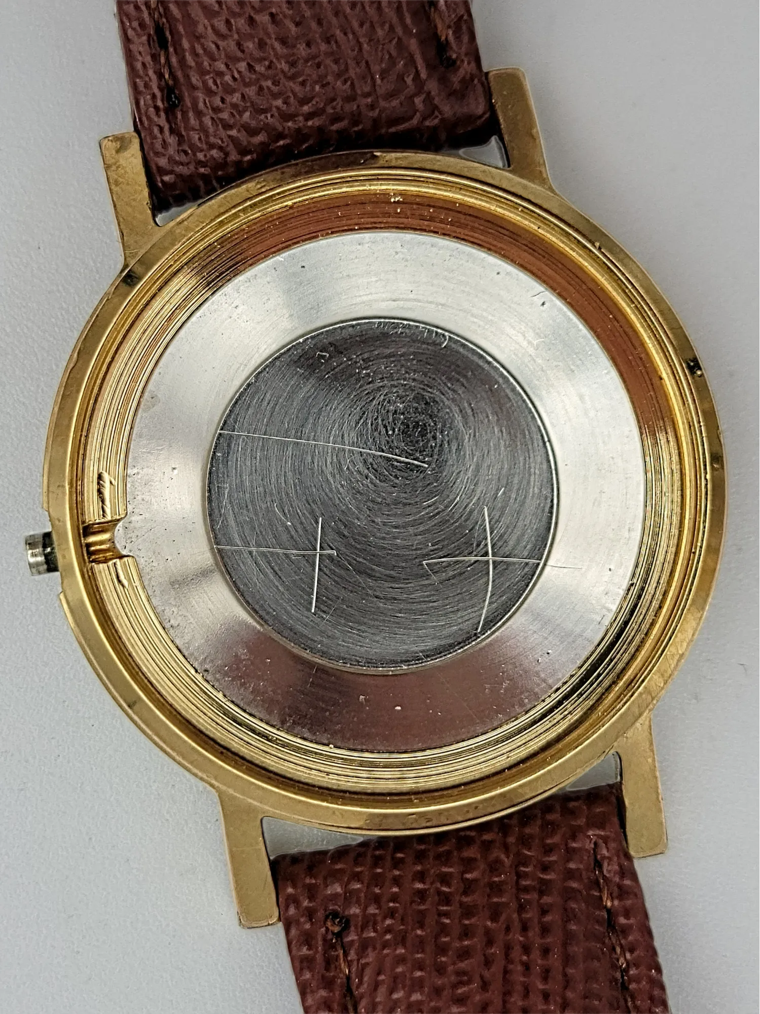 BENRUS Three Stars 39 Jewels Self-Winding Watch Cal. ETA 2451 - In BOX!