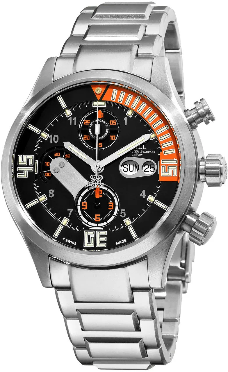 BL Watch Company Diver Chronograph